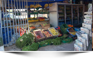 Magasin et services