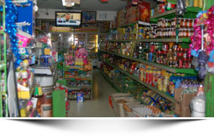 Magasin et services