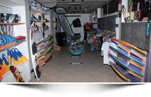 Surf Shop